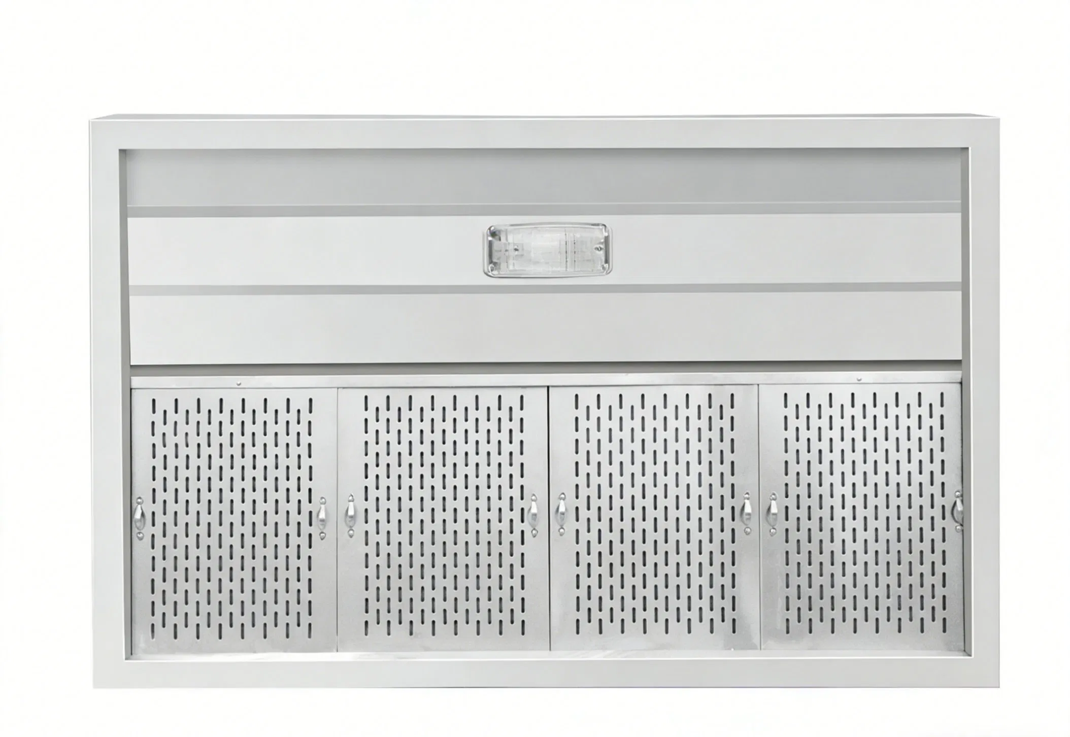 Commercial Kitchen Fume Extraction Hood