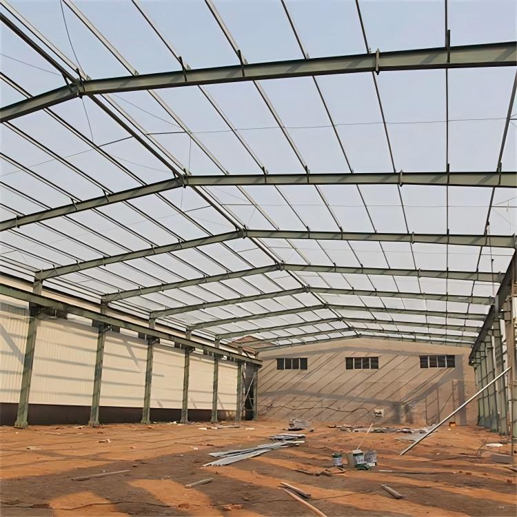 Quality Steel Building for Large Structure Modular Workshop Solution