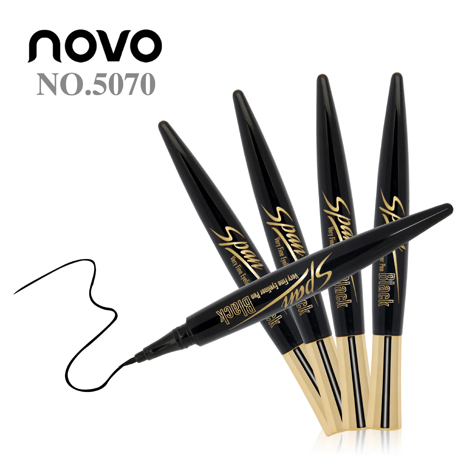 Ss4012 2020 New Trend Color Waterproof Mineral Longlasting Wholesale Custom Logo Eyebrow Pencil Have Stock