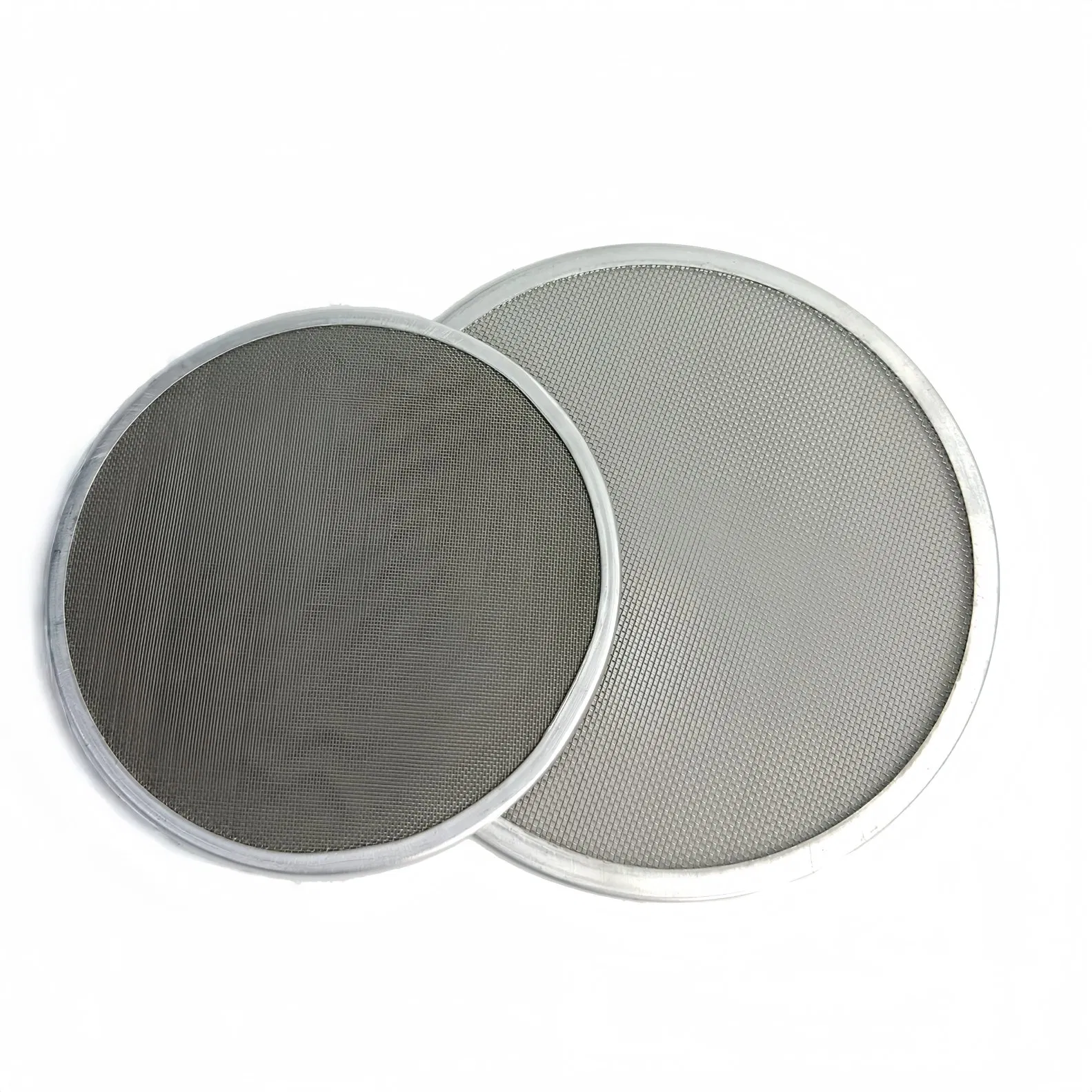 Circular Durable High Density Woven Stainless Steel Filter Disc