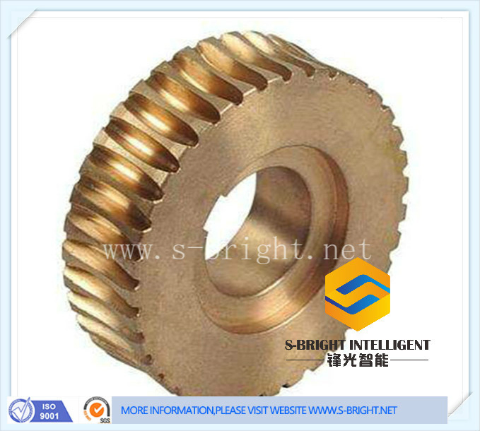 Personalized Al6061-T6 CNC Milling Service (S-218)