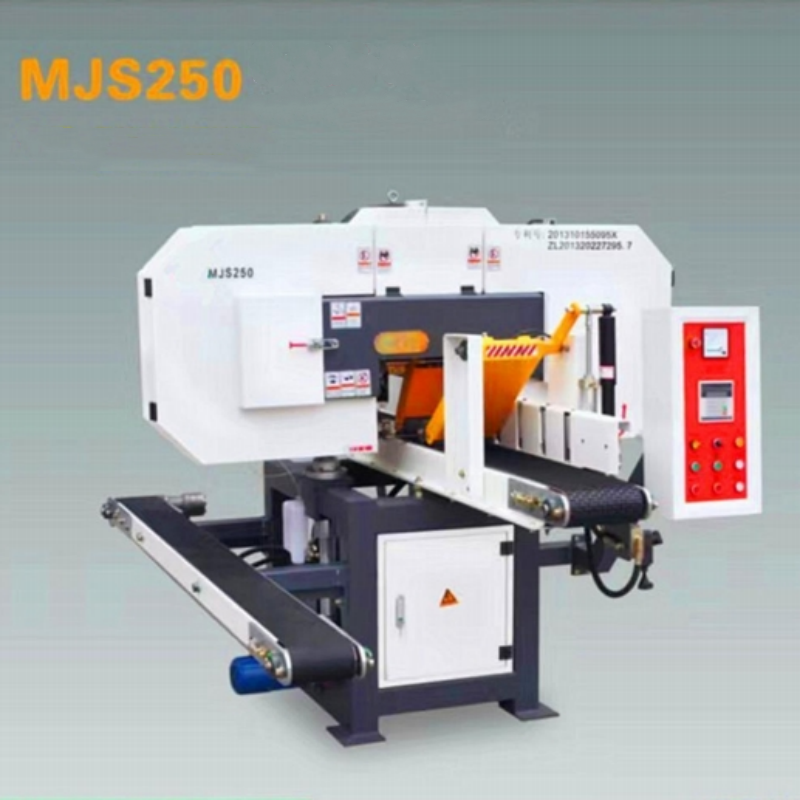 Станок ленточнопильный горизонтальный MJS350