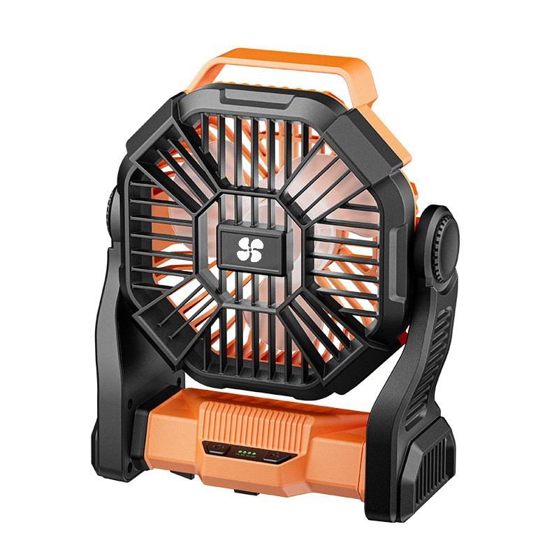 Multifunctional Outdoor Fan