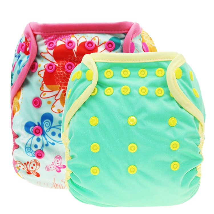 Wholesale Washable Breathable Baby Diaper Covers