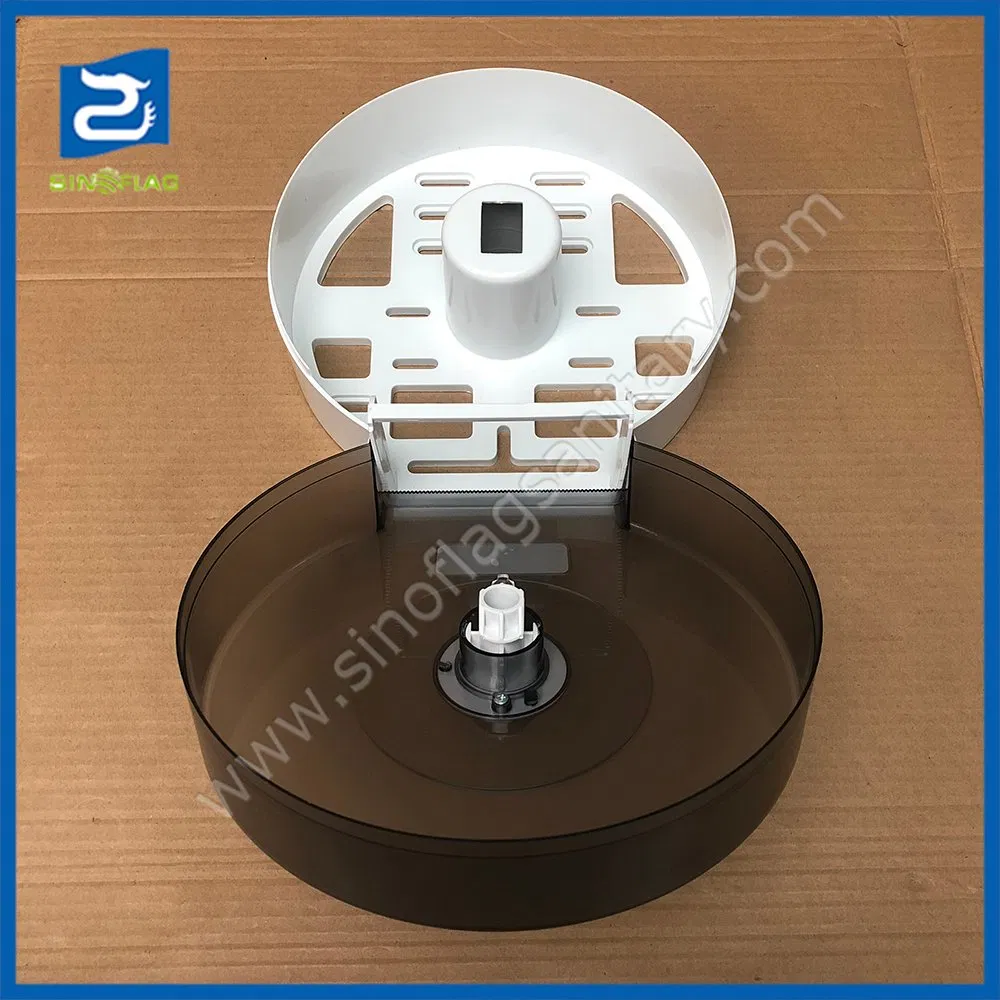 Cheap Plastic ABS Wall Mounted Manual Paper Dispenser