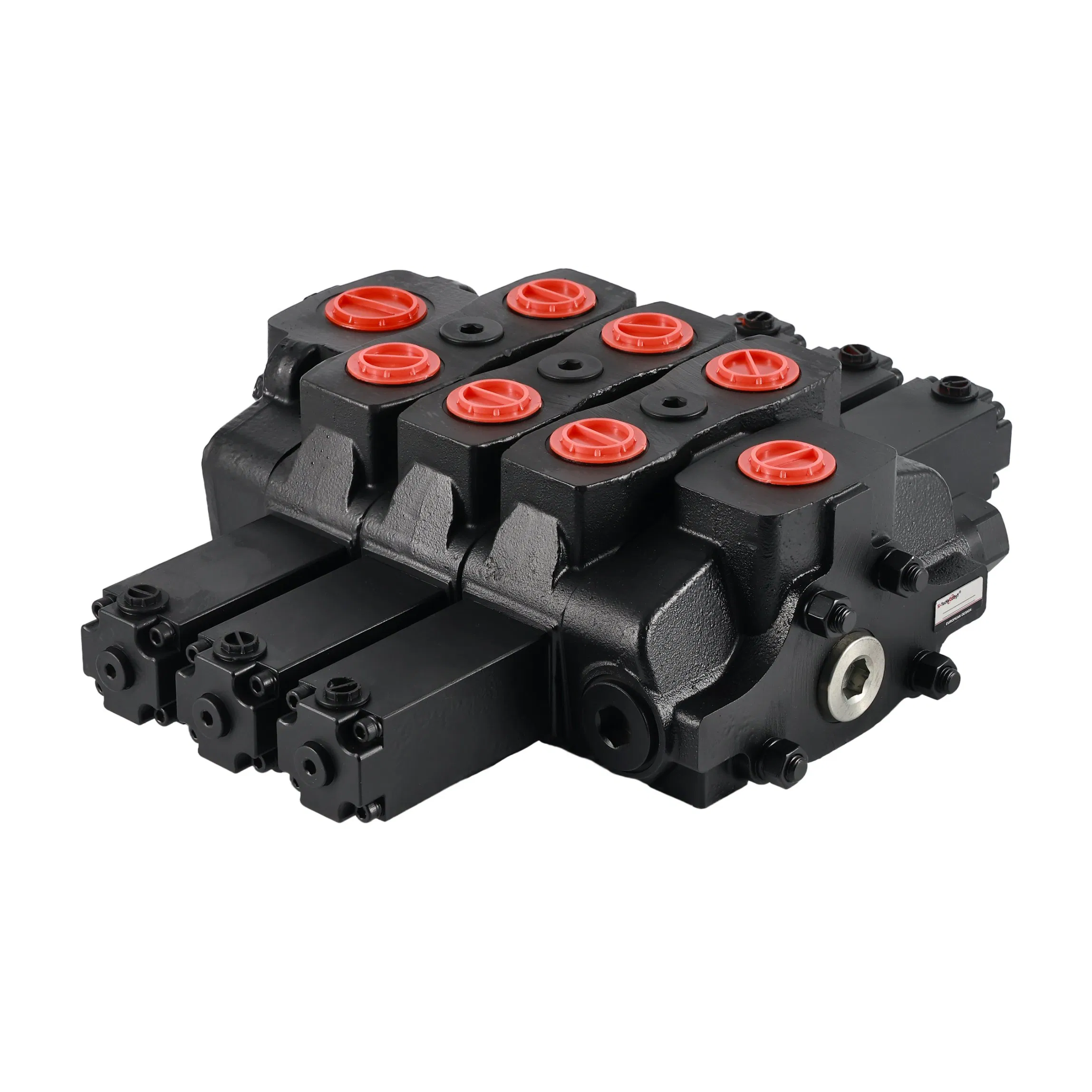 Гидравлический пилотный клапан управления для буровых станков