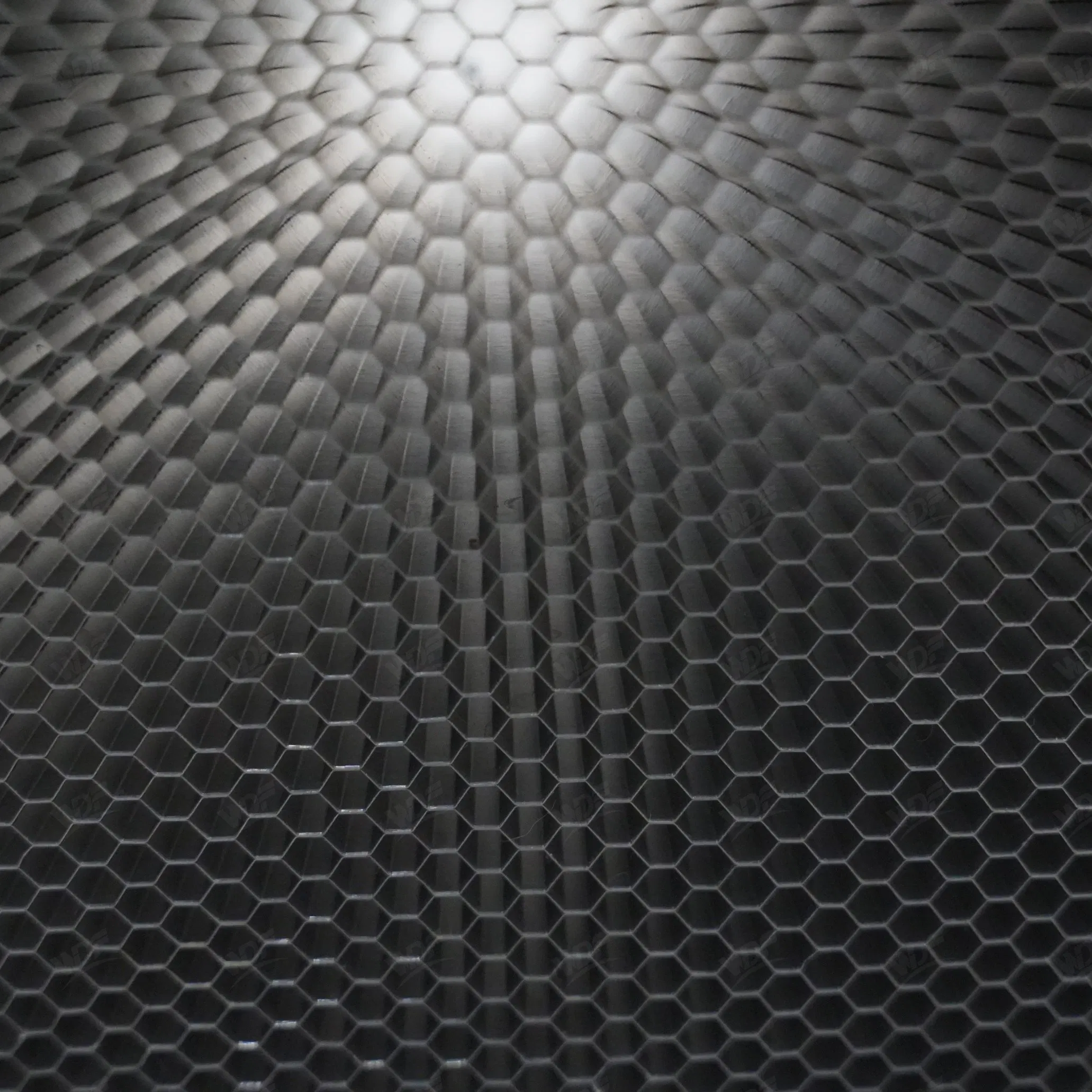 Durable Lightweight Aluminum Honeycomb Core Thermal-Insulating Sharp Cell Structure for Energy Absorption in Harsh Environments