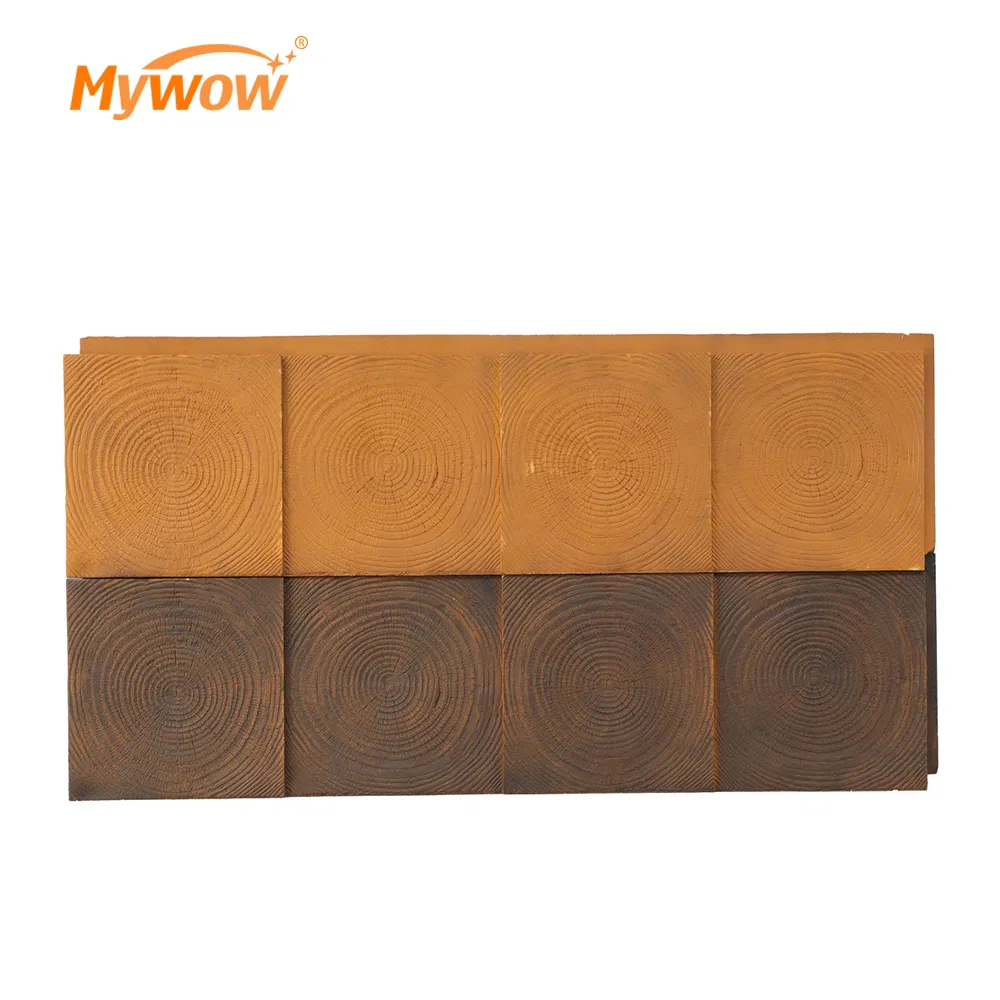 Mywow Artificial Culture Polyurethane Exterior Decorative PU Stone Wall Panel