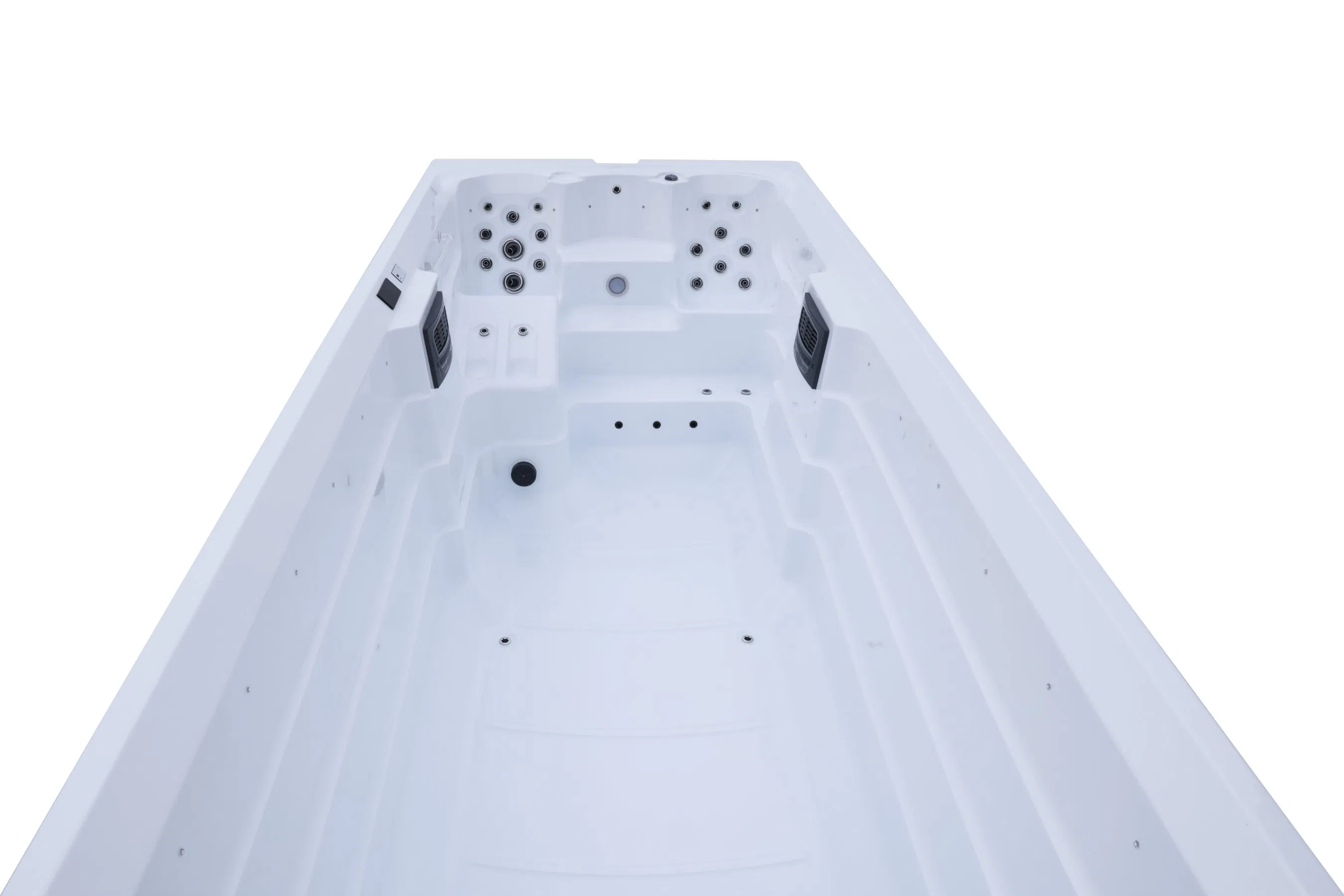 Акриловый бассейн Balboa с противотоком