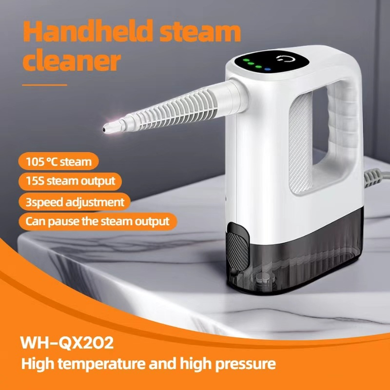Fast Heat-up Steam Cleaner for Home Portable Garment Steamer Vertical