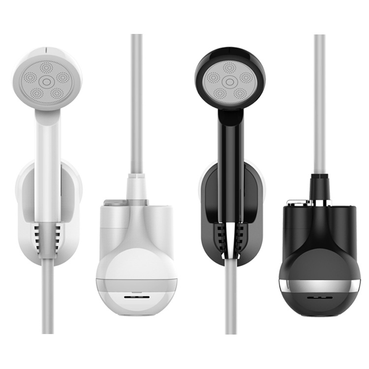 Upgraded USB Rechargeable Compact Outdoor Portable Camping Shower Pet Cleaning Equipment