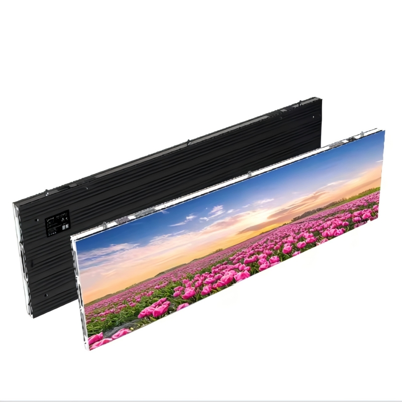 P1.953 Ultra-Light and Ultra-Thin Indoor Fixed Gob Wireless Video Wall LED Display