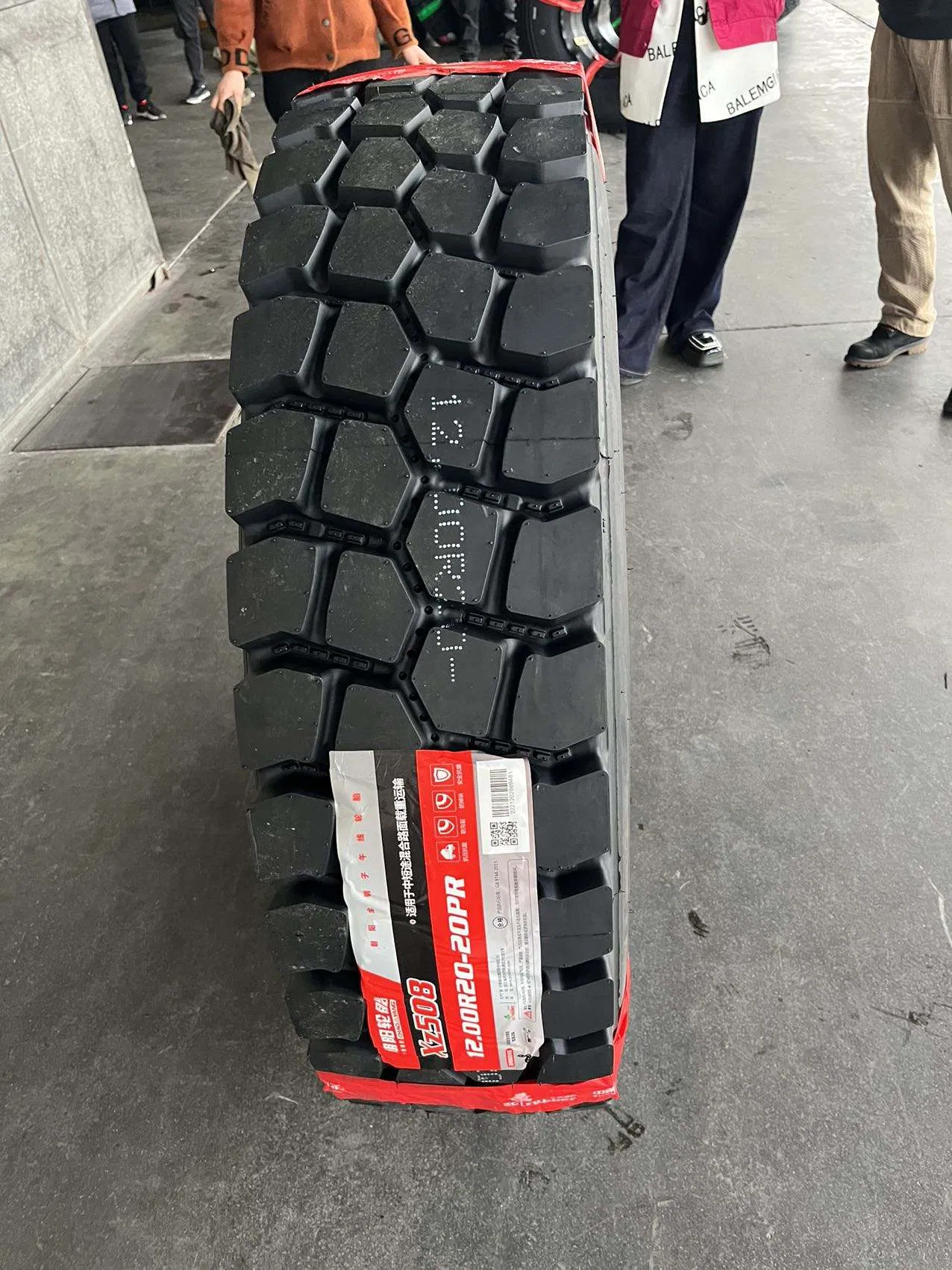 Шины для грузовиков 295/75 R22.5