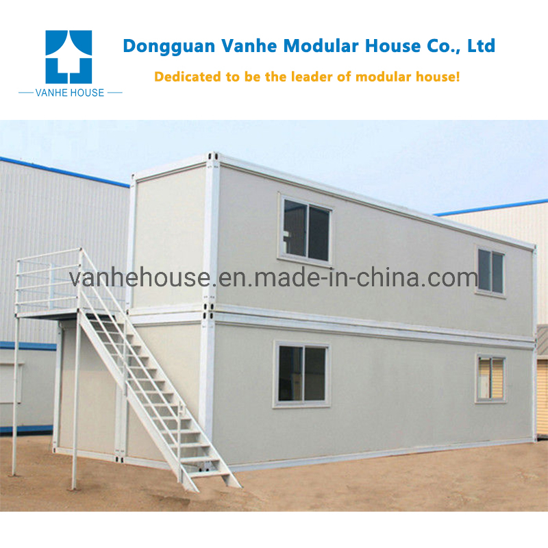 Prefabricated Office Building Easy Assemble Ready Modern Container Prefab Houses for Sale