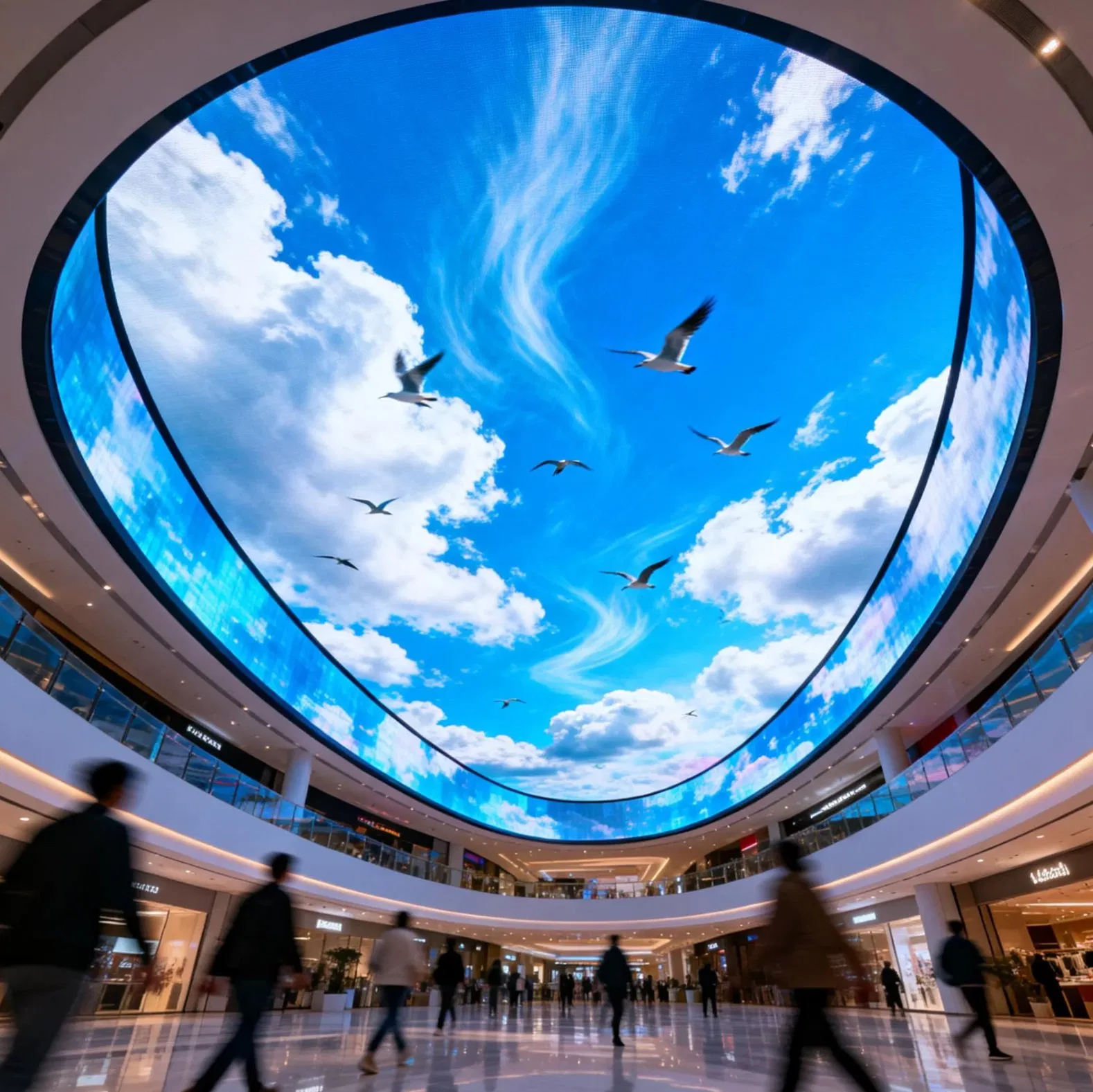 Ultra HD High Refresh Energy Efficient Front Maintenance Die-Cast Aluminum Indoor LED Display Screen for Commercial Advertising and Video Presentation