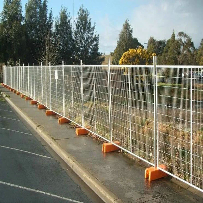 Australia Temporary Fencing Solutions for Construction Sites