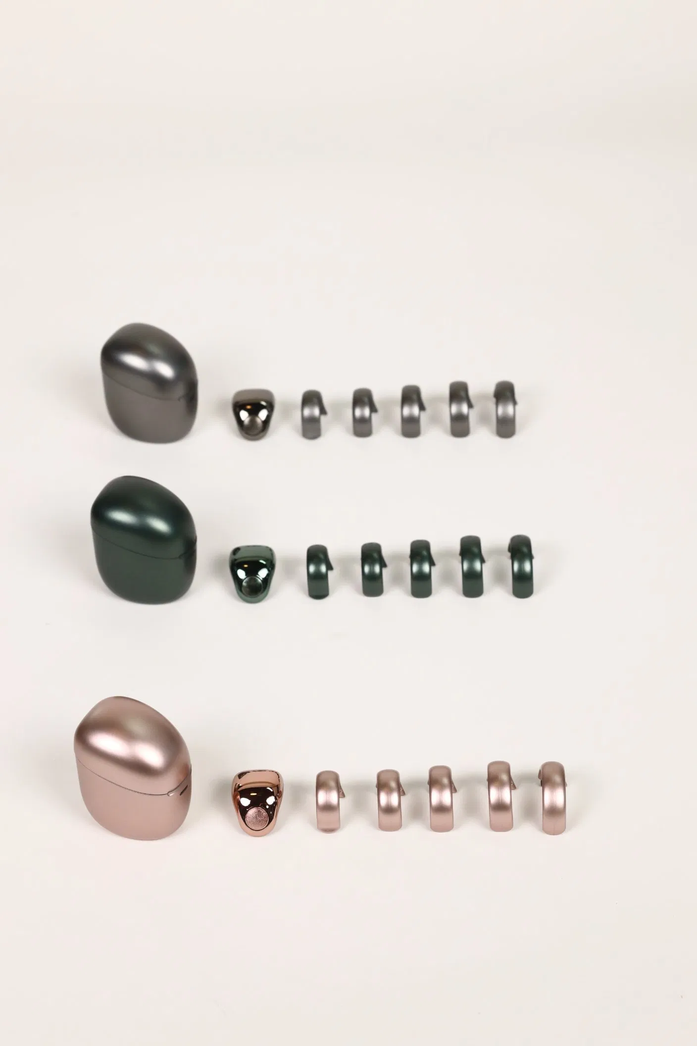 Umrah Reminder Charging Case Alarm Clock Smart Tasbih Ring Digita Zikr