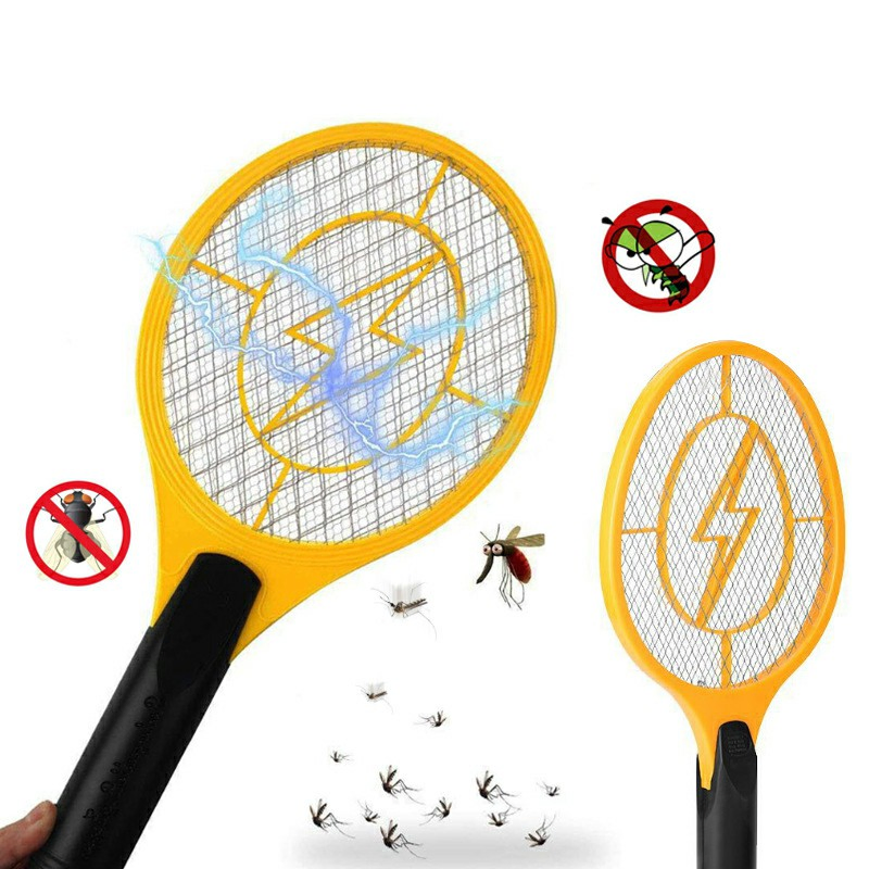 Battery Operated Mosquitos Swatter
