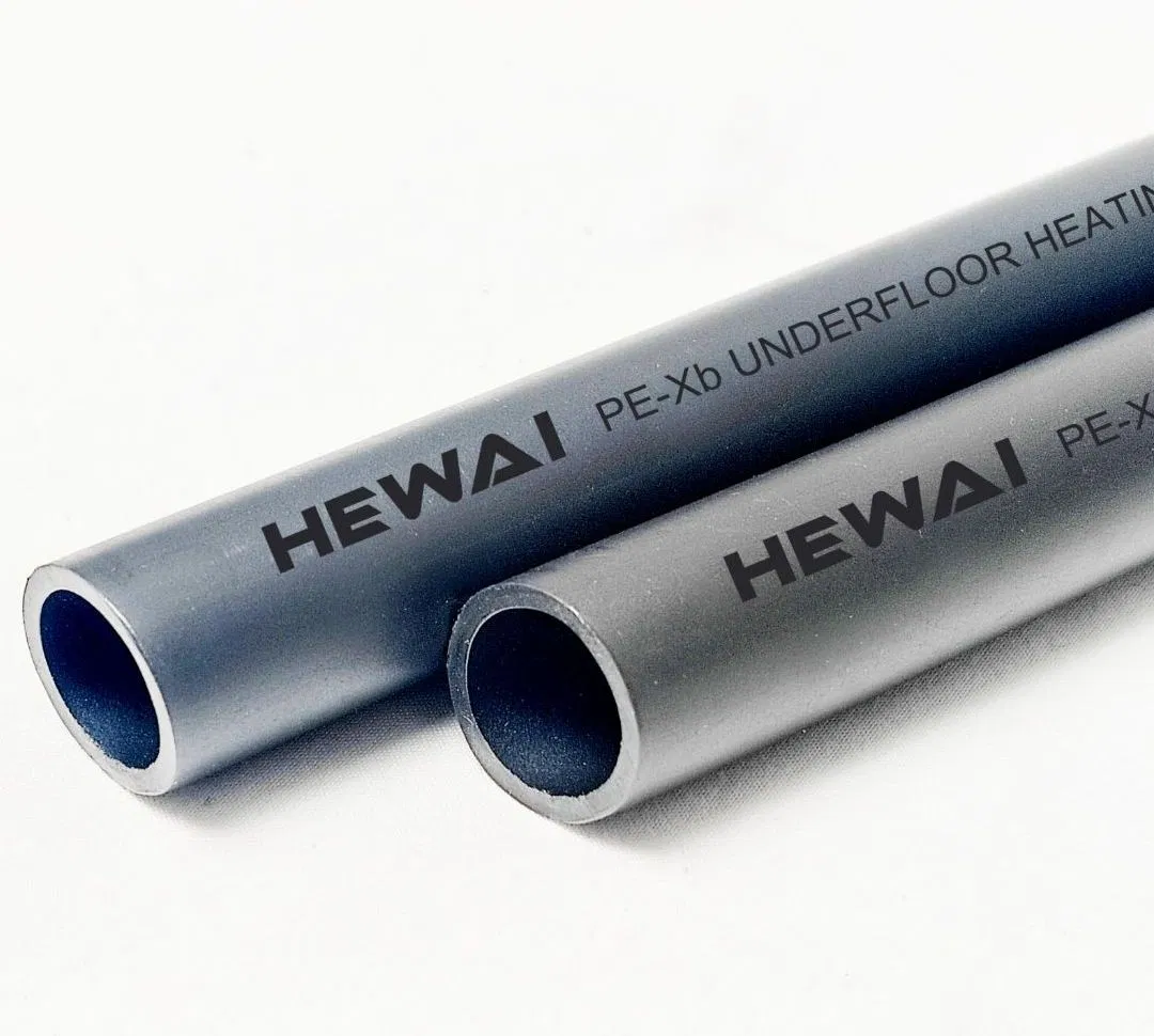 Hewai Premium Pex-a Flexible Pipe with Oxygen Barrier for Heating