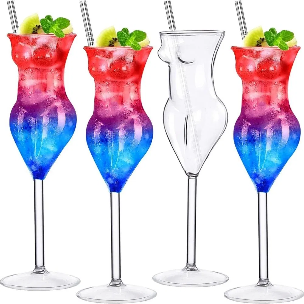 Бокал для коктейлей Wine Glass, 6.8 унций