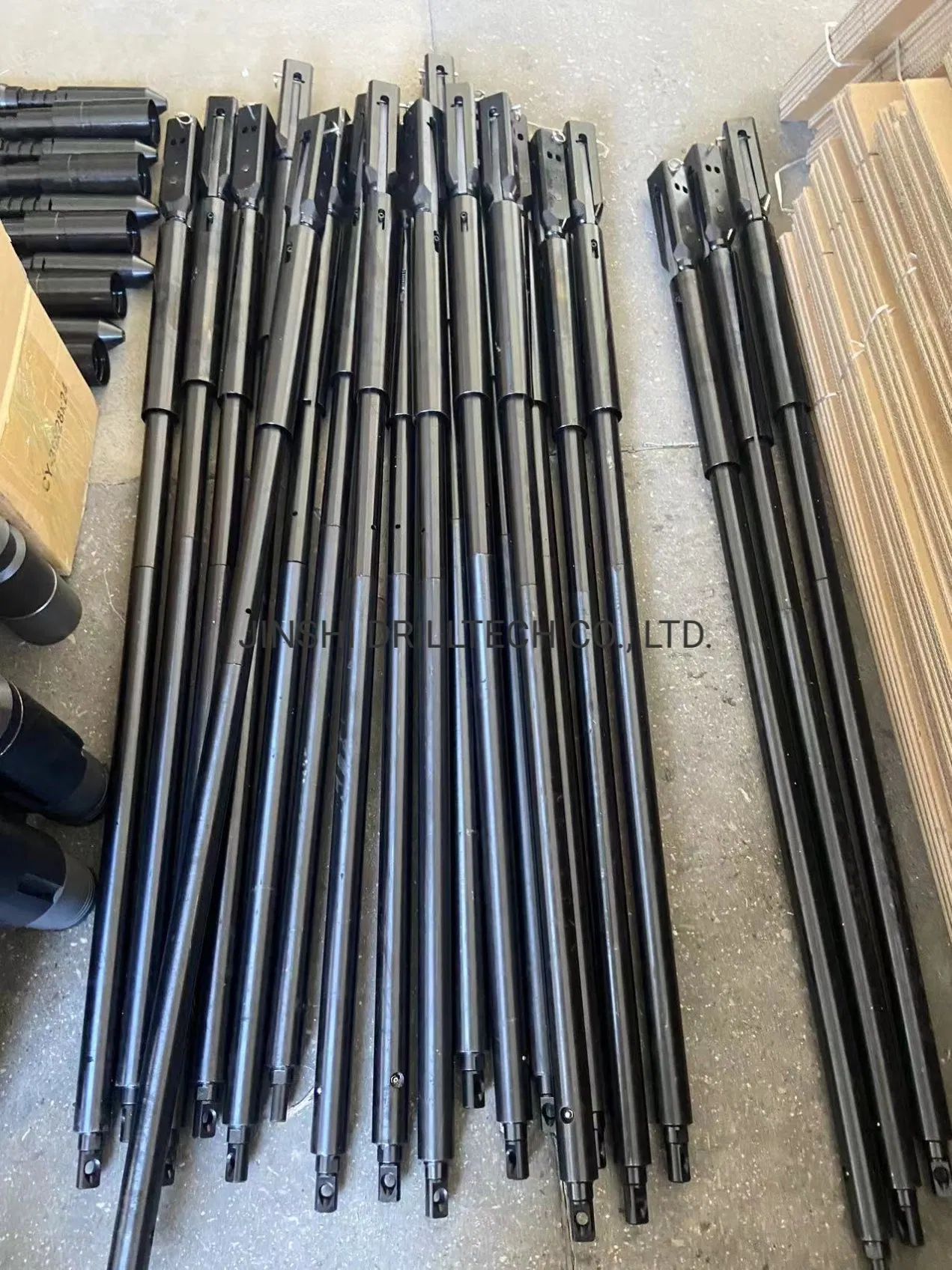 Wireline Coring Overshot Bq Nq Hq Pq