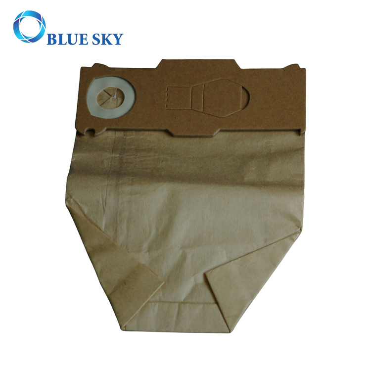 Non-Woven Dust Filter Bags for Vorwerk Kobold Vk130 Vk131 Vacuum Cleaners