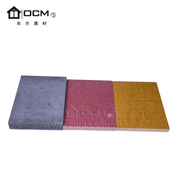 Cost Saving Lightweight Fireproof Material MGO Flooring