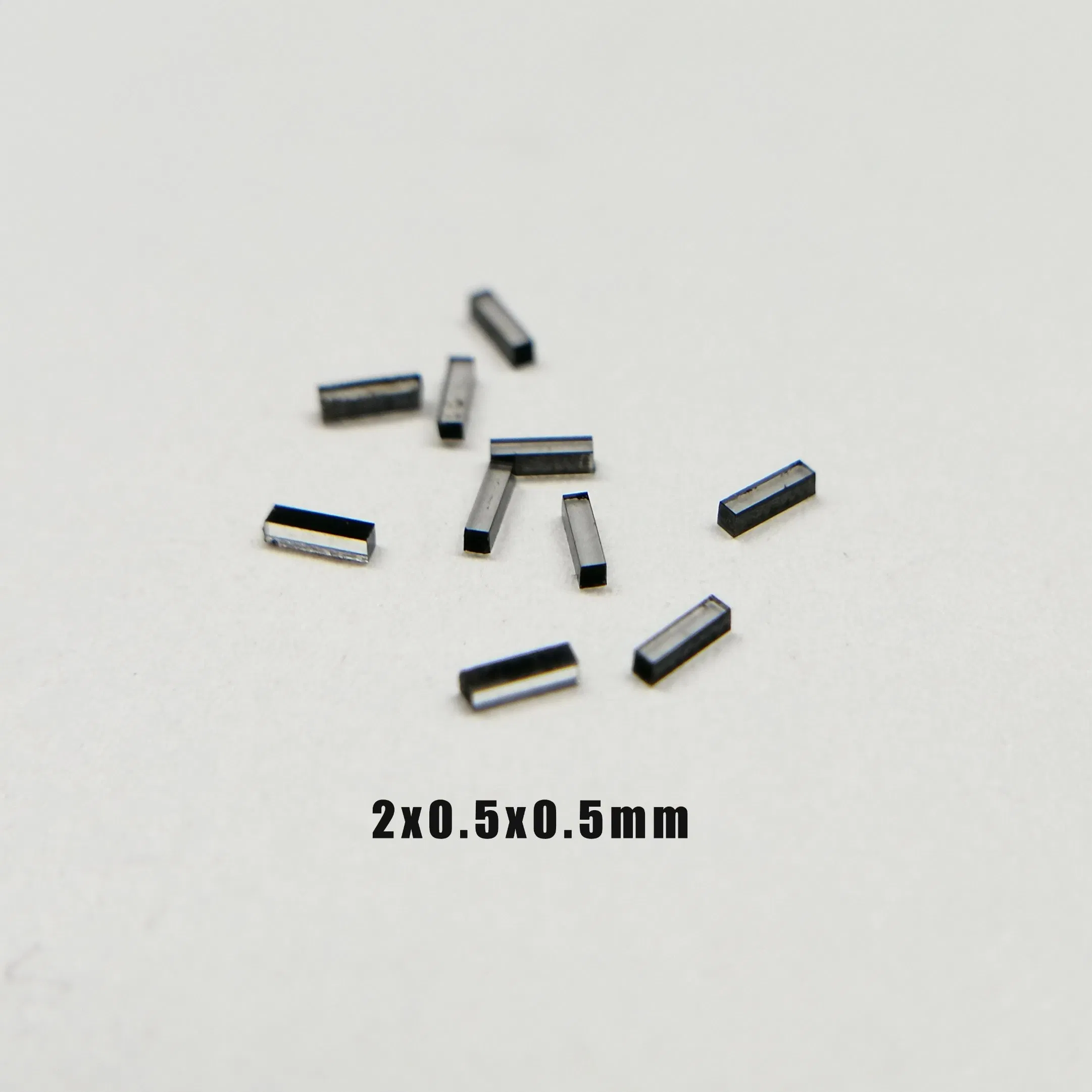 Пластина CVD монокристаллического алмаза белая