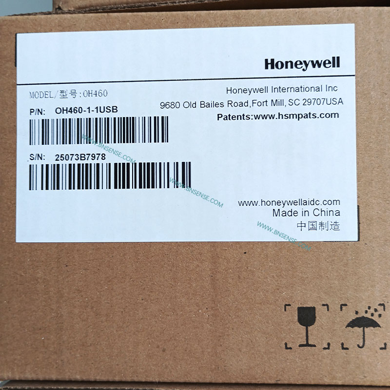 Honeywell OH460-1-1USB High Performance 2D Image Scanner OH460