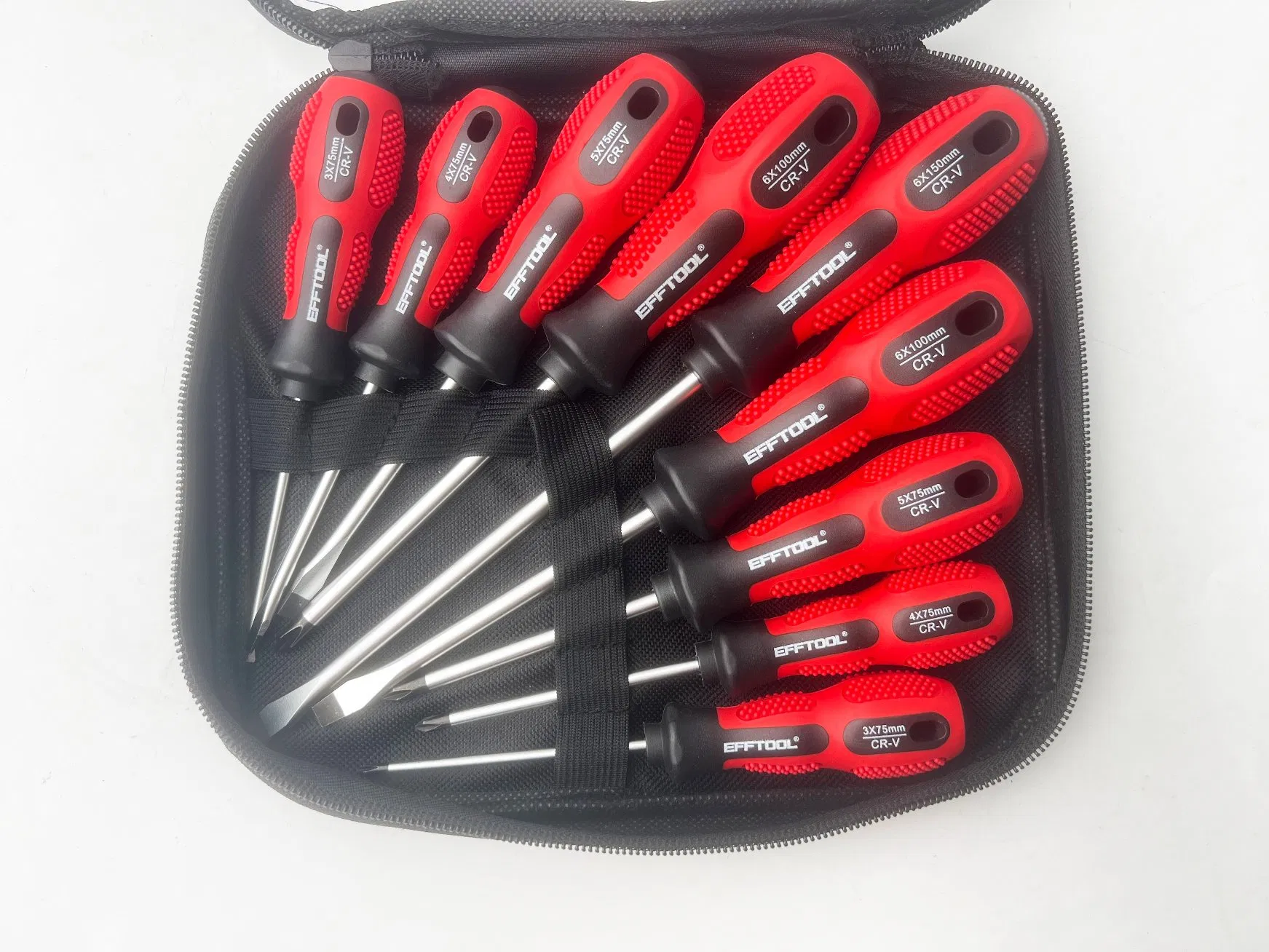 20109 9PCS Screwdriver Set for Woodworking