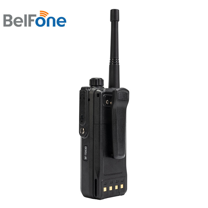 Портативная рация Belfone BF-TD930 с GPS и IP68