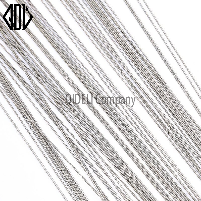 Qideli High Speed 11.5 mm Diamond Wire for Cutting Granite Quarry