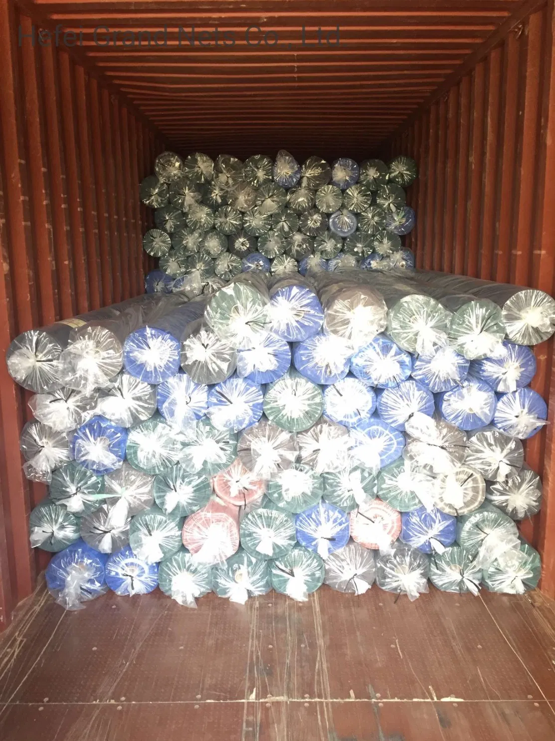 Sun Proof Green Round Wire Shade Net for Agriculture