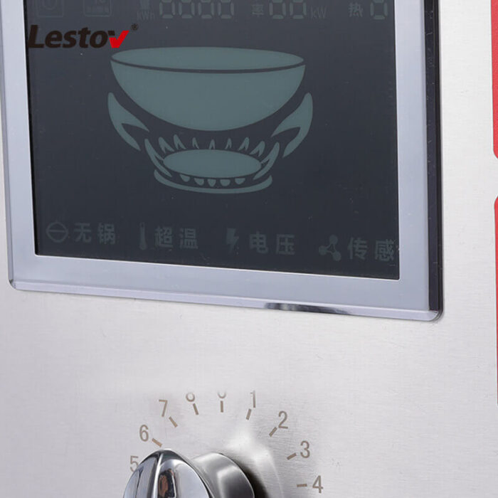 Best Automatic Commercial Induction Pasta Cooker with 9 Holes