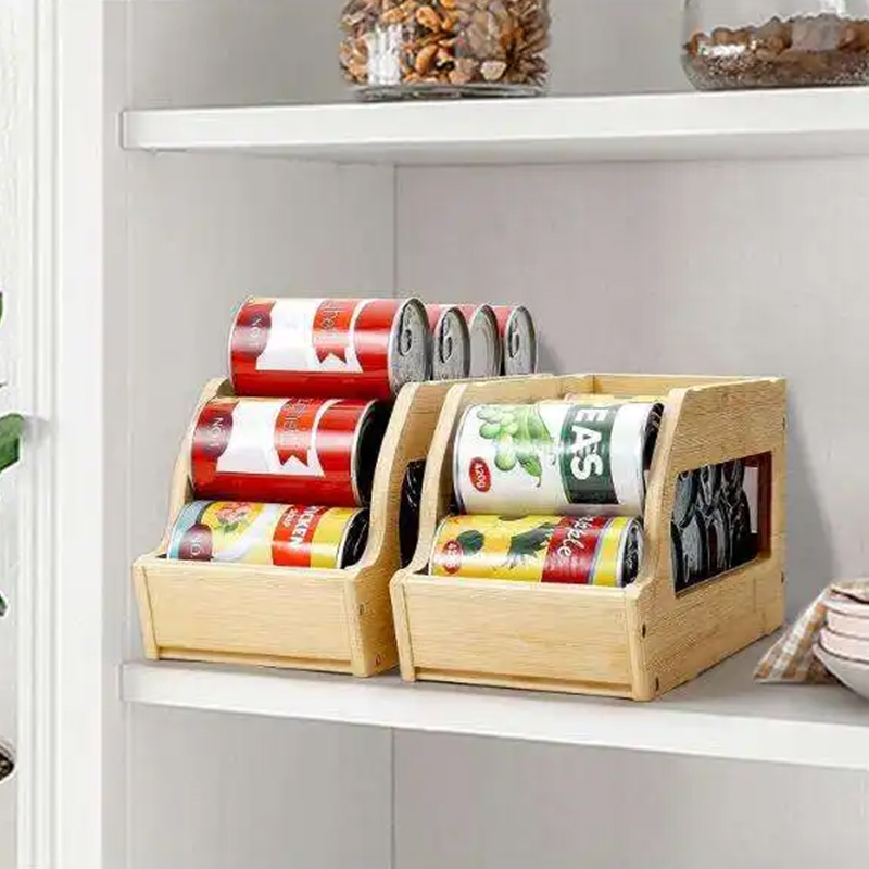 Стеллаж деревянный для кухни кафе для чашек