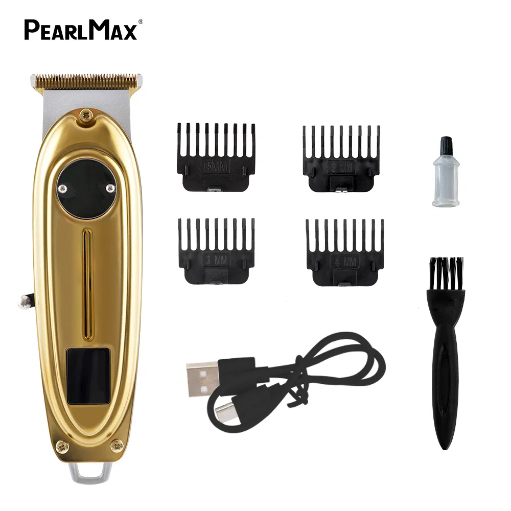 2025 Barber Professional Trimmer Electric Hair Trim Upgraded Version Cordless Hair Clippers for Men