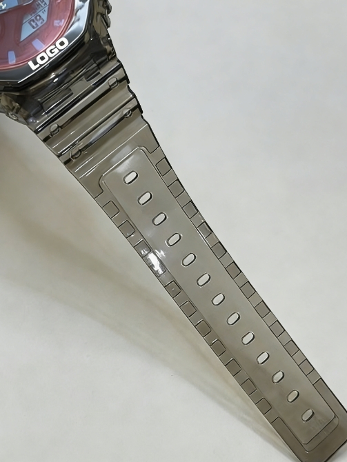 Men's Wrist Watch Luxury Sapphire Stainless Steel Waterproof Tourbillon Mechanical Watches Flying Tourbillon Movement