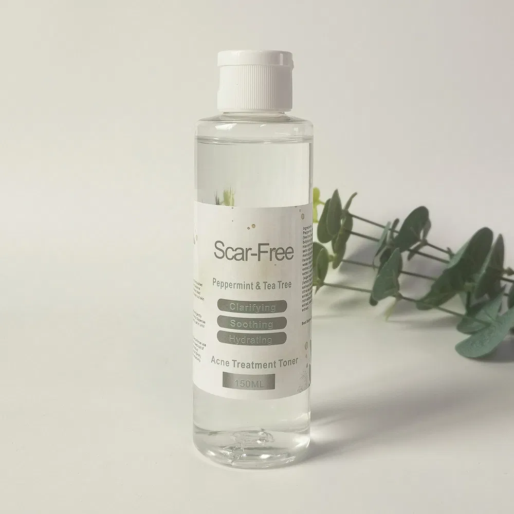 Scar Free Best Herbal Natural Aloe Vera Skin Beauty Shine Remove Spot Remove Acne Treatment Skin Set