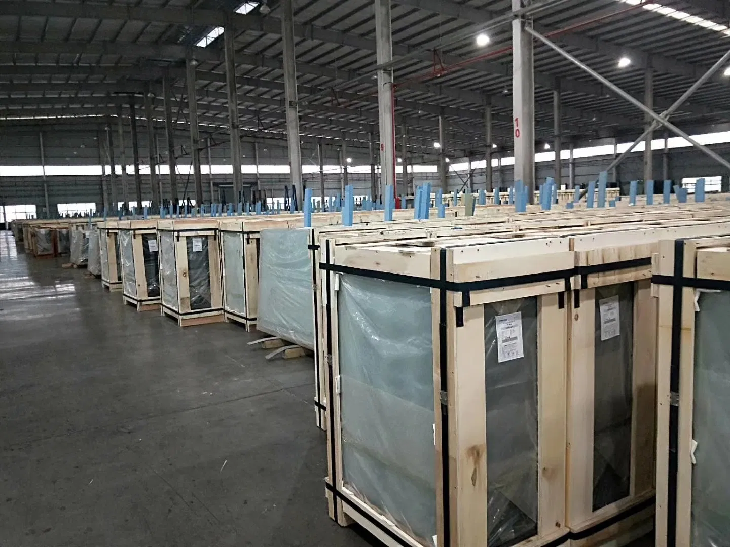 Sheet Glass Wholesale Price Thick 1mm 1.3mm 1.4mm 1.5mm