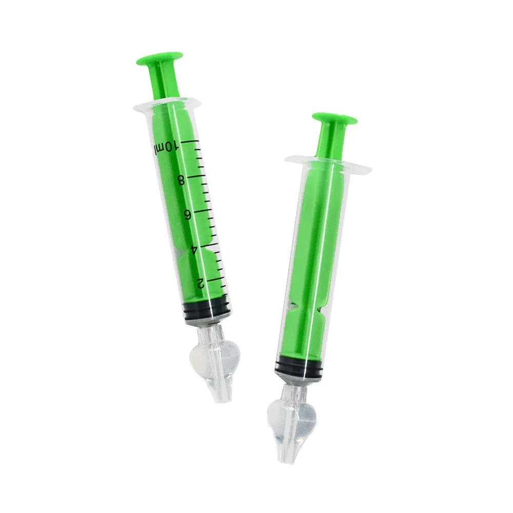 Amazon Top Baby Supply Syringe Type Nasal Wash Baby Nasal Irrigator