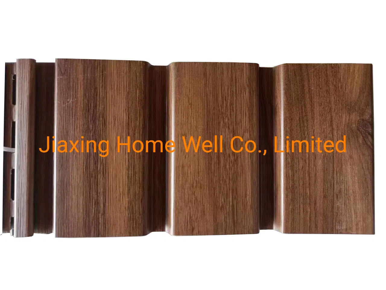 New Type 3D PVC Fluted Wall Panel Slat Wall Panel for Decoration