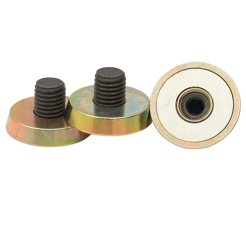 Professional Precast Concrete Embedded Fixing Thread Bushing Magnet