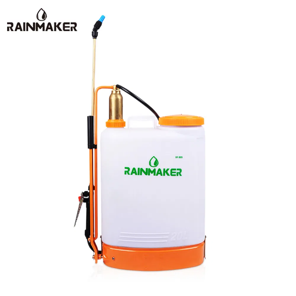 Rainmaker 20 Liter Agriculture Farm Chemical Plastic Weed Hand Pump Sprayer