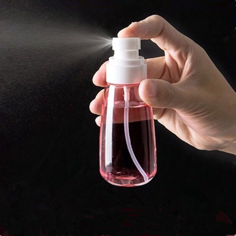 1PC Plastic 30ml 60ml 100ml Upg Fine Mist Spray Bottle