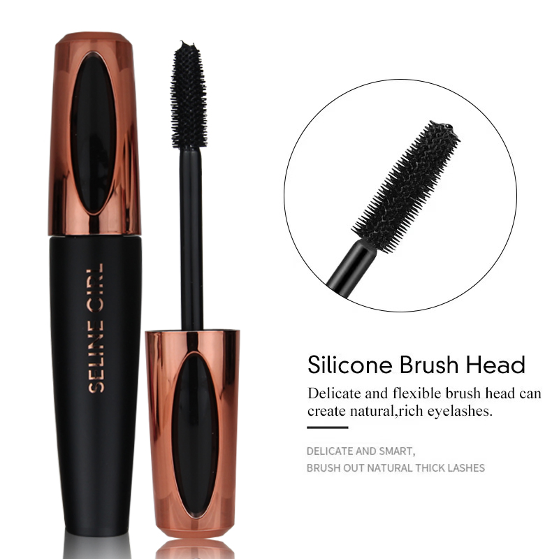 Seline Girl 1.6g Lengthening Thick Makeup Fiber Extension Mascara