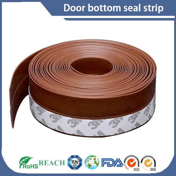 Door Bottom Seals Draught Excluder Weatherstripping Sealing Strips