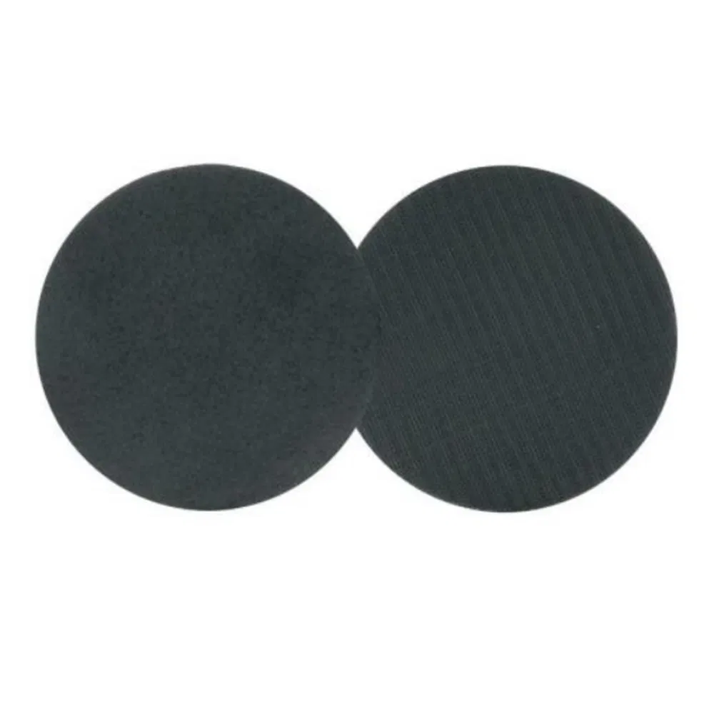 Шлифовальные диски 125 мм черные Premium для полировки