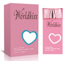 Женская парфюмерия с цветочным ароматом, 100 мл