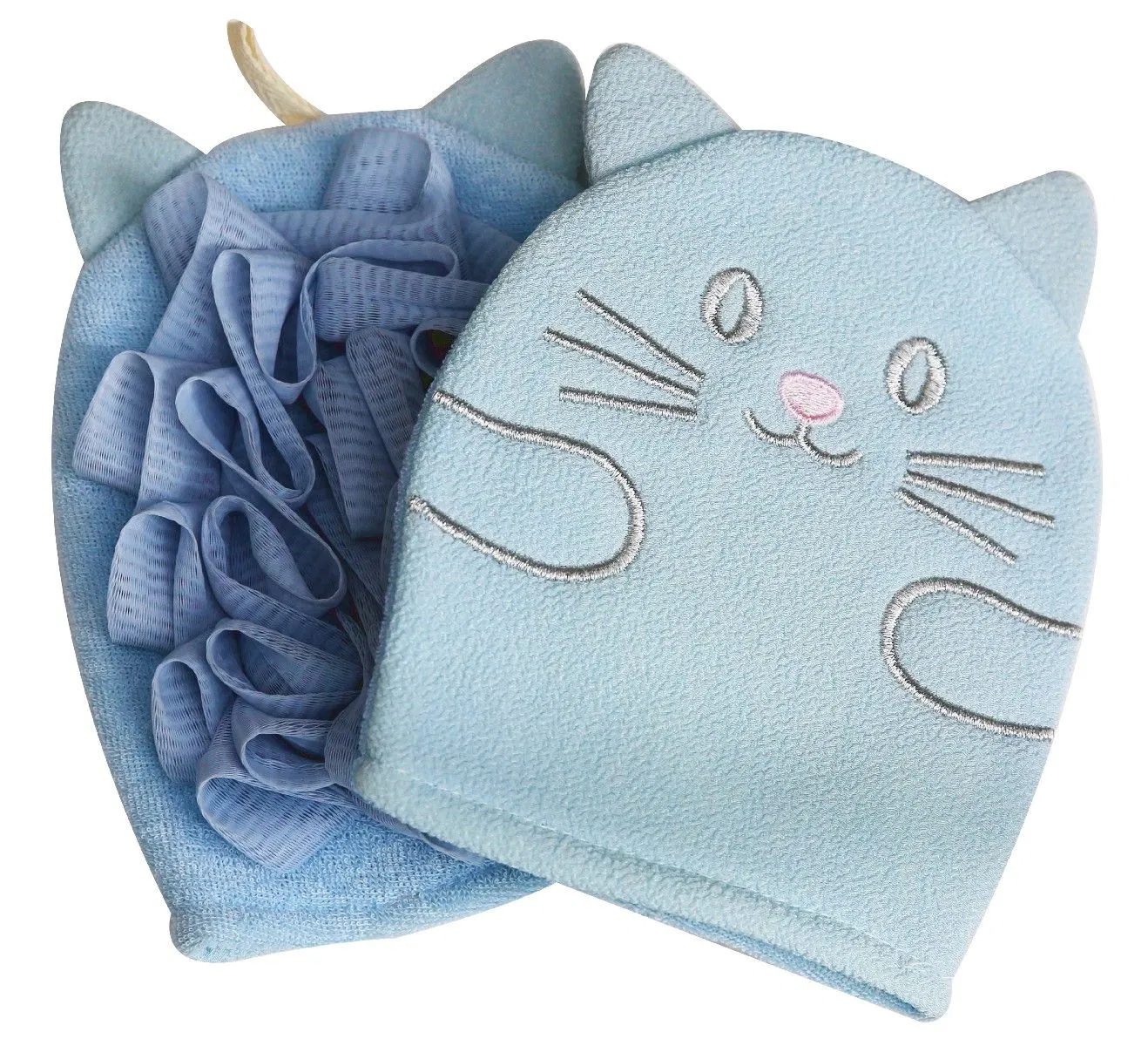 Durable Exfoliating Bath Glove Removes Dead Skin Cells Bath Accessory