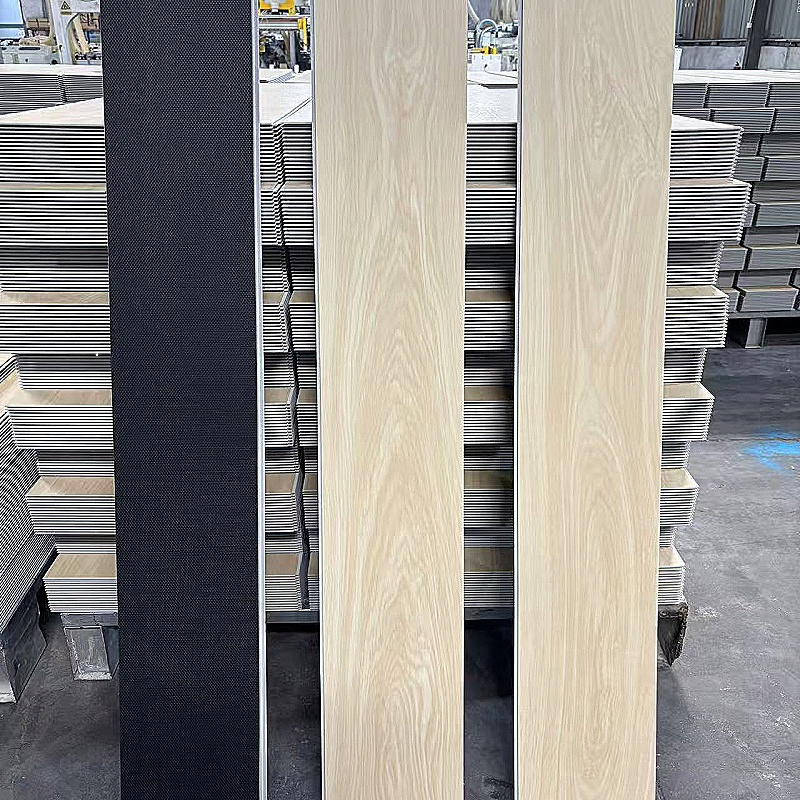 Водостойкий клик-замок SPC ламинат 4-8мм под дерево